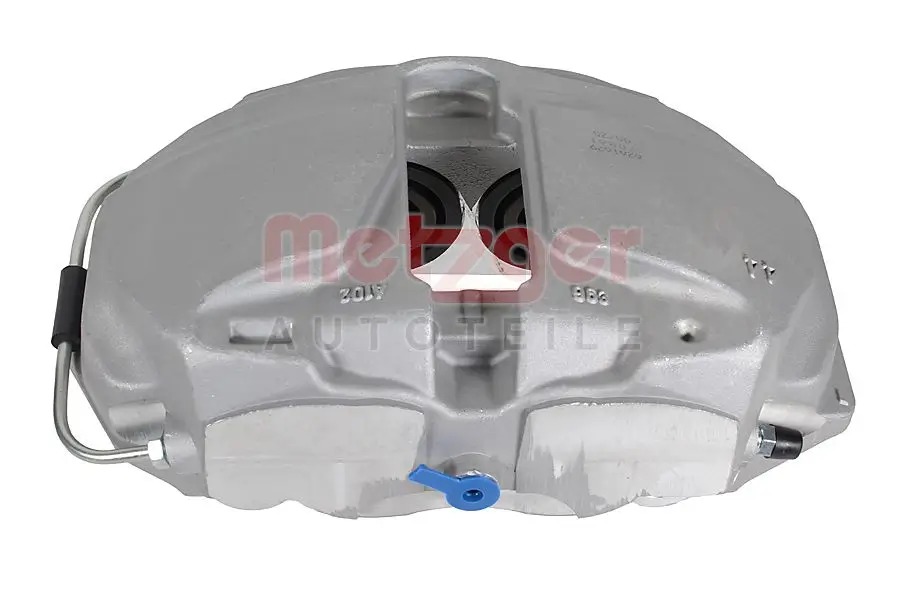 Bremssattel Vorderachse links METZGER AUTOTEILE 6261629