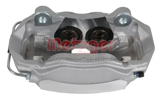 Bremssattel Vorderachse links METZGER AUTOTEILE 6261629 Bild Bremssattel Vorderachse links METZGER AUTOTEILE 6261629