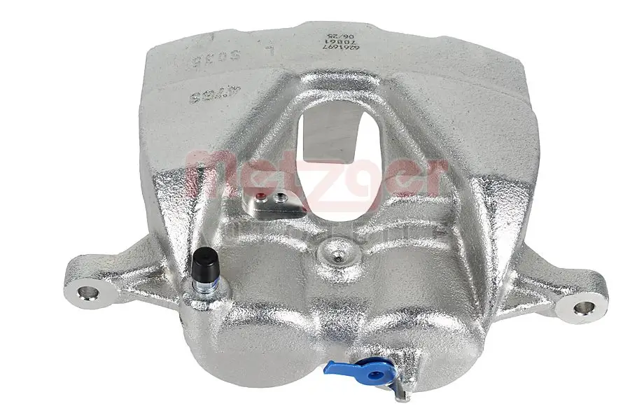 Bremssattel Vorderachse rechts METZGER AUTOTEILE 6261630