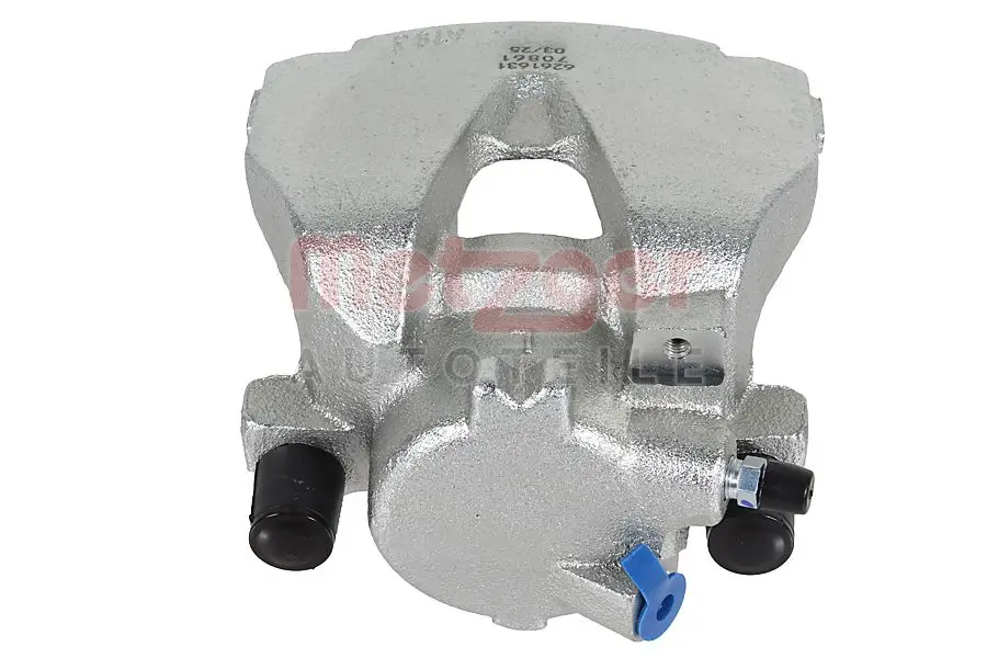 Bremssattel Vorderachse links METZGER AUTOTEILE 6261631
