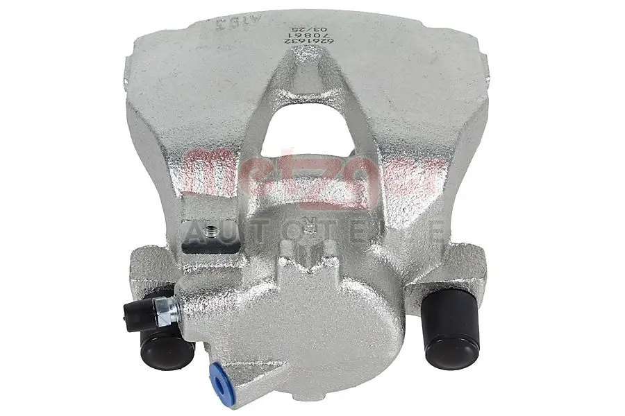 Bremssattel Vorderachse rechts METZGER AUTOTEILE 6261632