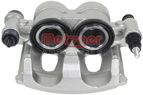 Bremssattel Vorderachse links METZGER AUTOTEILE 6261661 Bild Bremssattel Vorderachse links METZGER AUTOTEILE 6261661