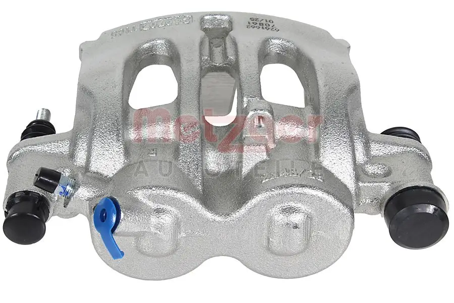 Bremssattel Vorderachse rechts METZGER AUTOTEILE 6261662