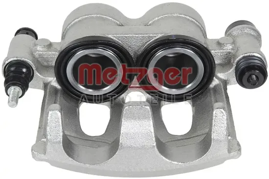Bremssattel Vorderachse rechts METZGER AUTOTEILE 6261662 Bild Bremssattel Vorderachse rechts METZGER AUTOTEILE 6261662