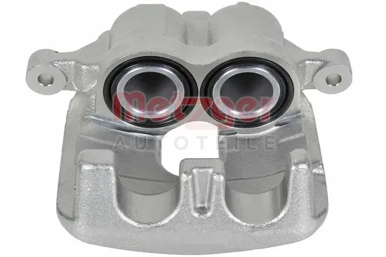 Bremssattel Vorderachse links METZGER AUTOTEILE 6261665 Bild Bremssattel Vorderachse links METZGER AUTOTEILE 6261665