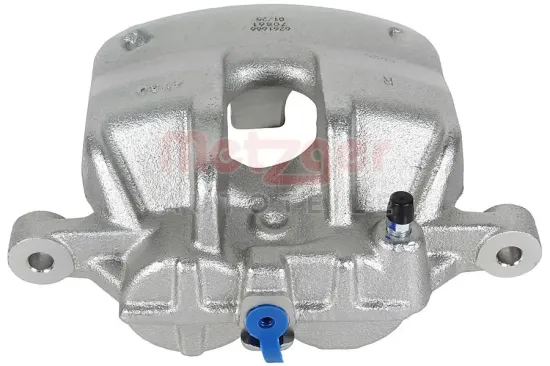 Bremssattel Vorderachse rechts METZGER AUTOTEILE 6261666 Bild Bremssattel Vorderachse rechts METZGER AUTOTEILE 6261666