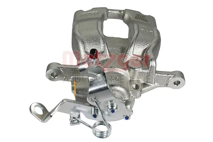 Bremssattel Hinterachse rechts METZGER AUTOTEILE 6261668