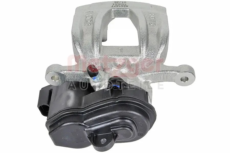 Bremssattel Hinterachse links METZGER AUTOTEILE 6261677