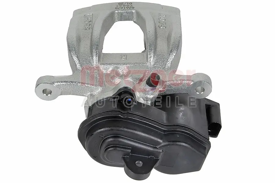 Bremssattel Hinterachse rechts METZGER AUTOTEILE 6261678