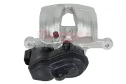 Bremssattel Hinterachse links METZGER AUTOTEILE 6261679