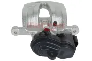 Bremssattel Hinterachse rechts METZGER AUTOTEILE 6261680