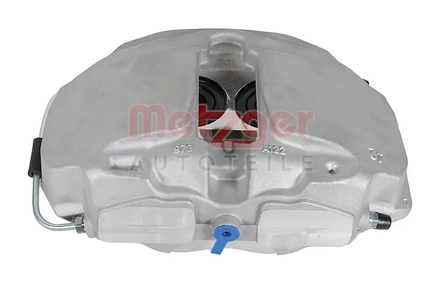 Bremssattel Vorderachse links METZGER AUTOTEILE 6261683