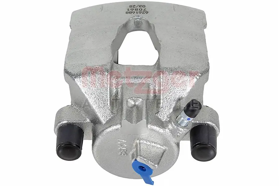 Bremssattel Vorderachse rechts METZGER AUTOTEILE 6261688