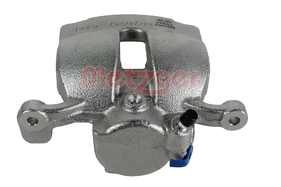 Bremssattel Vorderachse rechts METZGER AUTOTEILE 6261692