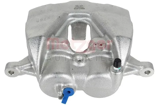 Bremssattel Vorderachse rechts METZGER AUTOTEILE 6261698 Bild Bremssattel Vorderachse rechts METZGER AUTOTEILE 6261698