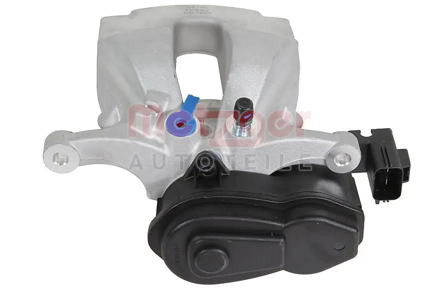 Bremssattel Hinterachse links METZGER AUTOTEILE 6261701