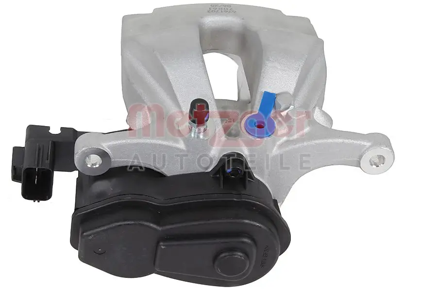 Bremssattel Hinterachse rechts METZGER AUTOTEILE 6261702