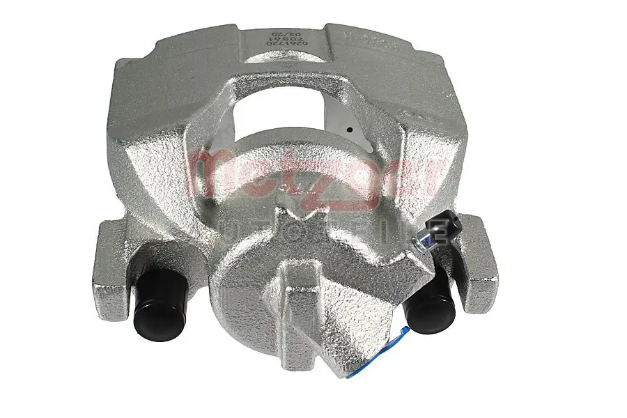 Bremssattel Vorderachse rechts METZGER AUTOTEILE 6261720