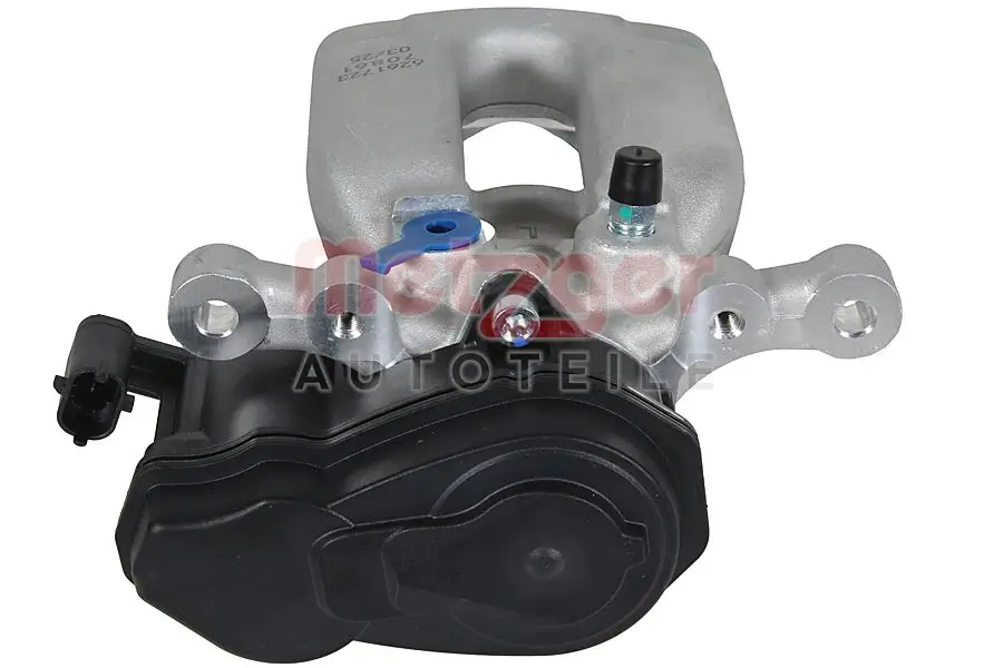 Bremssattel Hinterachse links METZGER AUTOTEILE 6261723