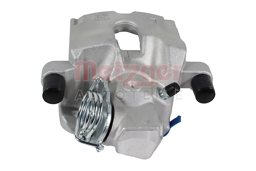 Bremssattel Hinterachse links METZGER AUTOTEILE 6261729