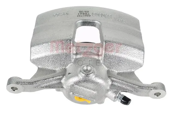 Bremssattel Vorderachse rechts METZGER AUTOTEILE 6261732 Bild Bremssattel Vorderachse rechts METZGER AUTOTEILE 6261732