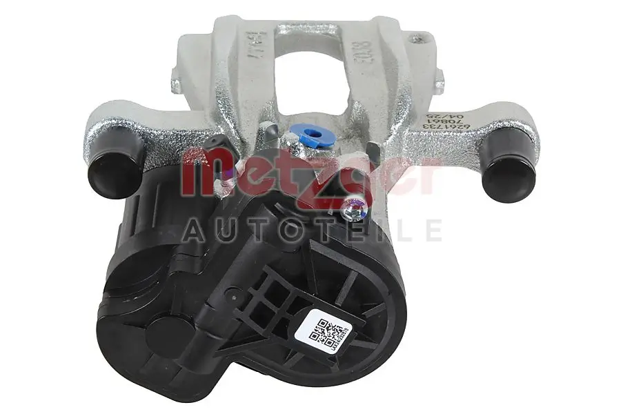 Bremssattel Hinterachse links METZGER AUTOTEILE 6261733