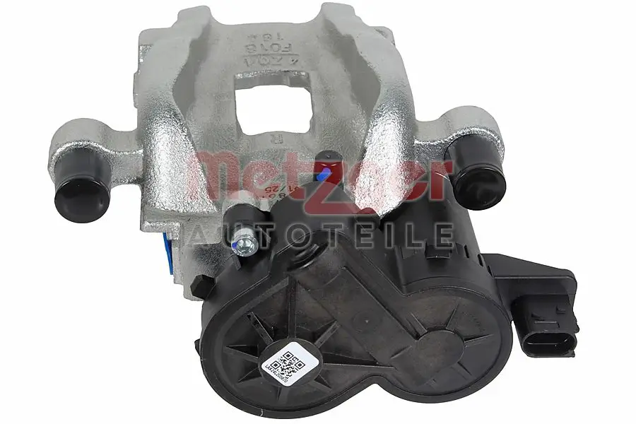 Bremssattel Hinterachse rechts METZGER AUTOTEILE 6261736