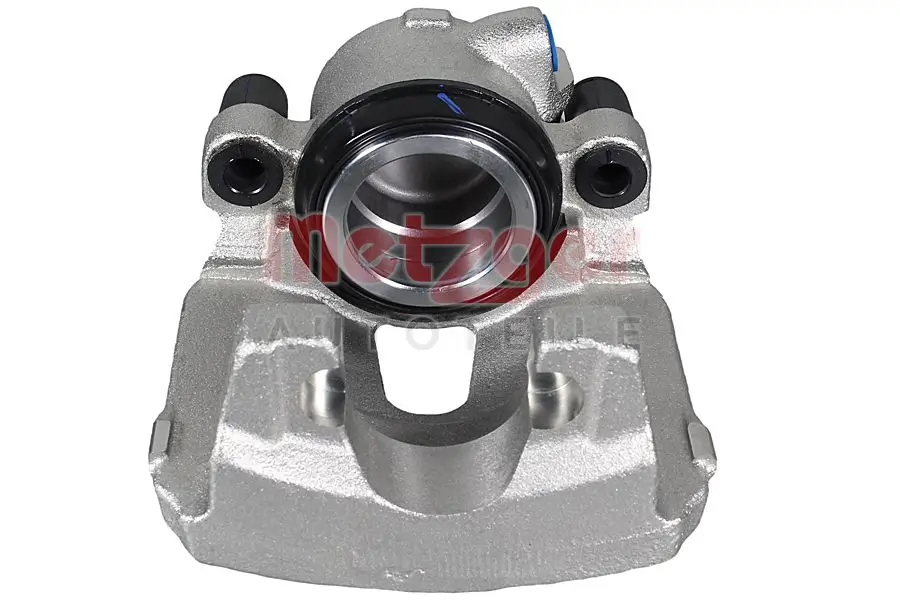 Bremssattel Vorderachse rechts METZGER AUTOTEILE 6261740