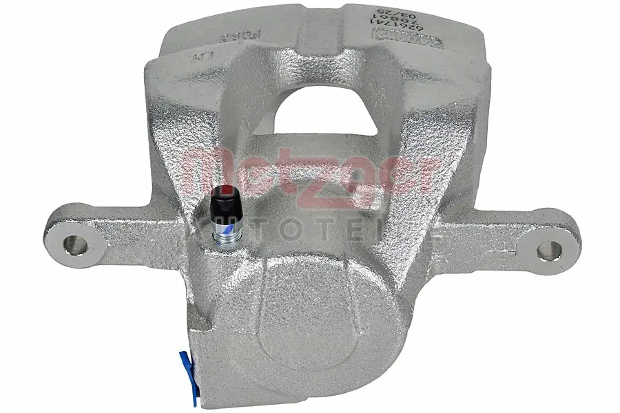 Bremssattel Vorderachse links METZGER AUTOTEILE 6261741