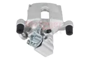 Bremssattel Hinterachse rechts METZGER AUTOTEILE 6261750
