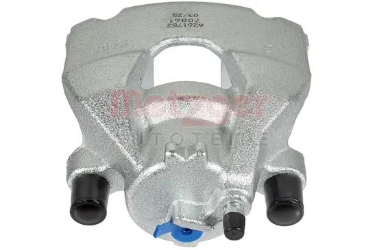 Bremssattel Vorderachse rechts METZGER AUTOTEILE 6261752 Bild Bremssattel Vorderachse rechts METZGER AUTOTEILE 6261752