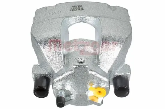 Bremssattel Vorderachse links METZGER AUTOTEILE 6261757 Bild Bremssattel Vorderachse links METZGER AUTOTEILE 6261757