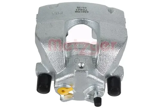 Bremssattel Vorderachse rechts METZGER AUTOTEILE 6261758 Bild Bremssattel Vorderachse rechts METZGER AUTOTEILE 6261758