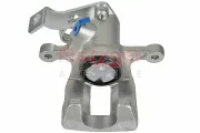 Bremssattel Hinterachse rechts METZGER AUTOTEILE 6261760