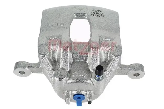 Bremssattel Vorderachse rechts METZGER AUTOTEILE 6261762 Bild Bremssattel Vorderachse rechts METZGER AUTOTEILE 6261762
