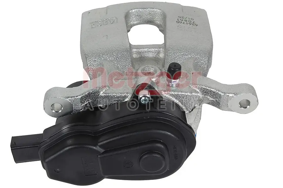 Bremssattel Hinterachse links METZGER AUTOTEILE 6261765
