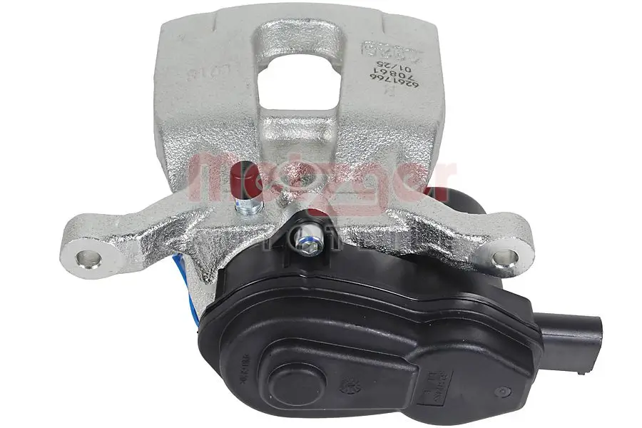 Bremssattel Hinterachse rechts METZGER AUTOTEILE 6261766