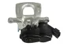 Bremssattel Hinterachse links METZGER AUTOTEILE 6261771