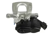 Bremssattel Hinterachse links METZGER AUTOTEILE 6261771