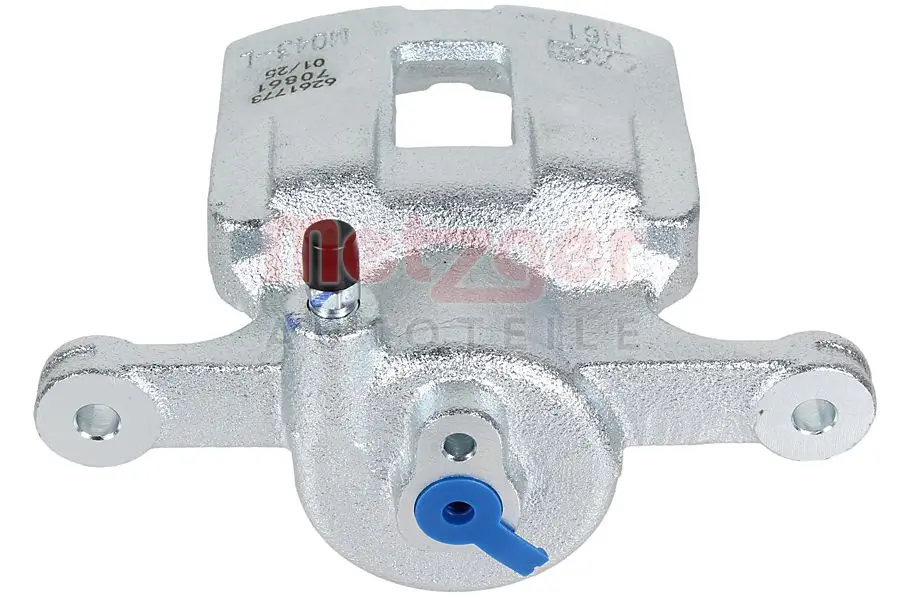 Bremssattel Vorderachse links METZGER AUTOTEILE 6261773