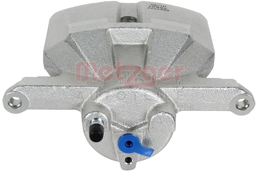 Bremssattel Vorderachse links METZGER AUTOTEILE 6261777