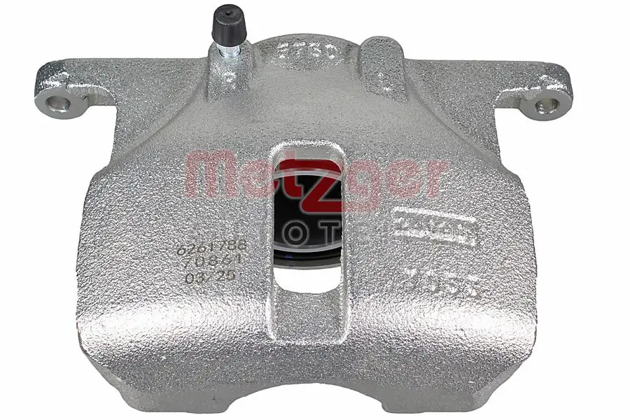 Bremssattel Vorderachse rechts METZGER AUTOTEILE 6261788