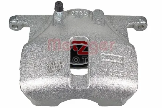 Bremssattel Vorderachse rechts METZGER AUTOTEILE 6261788 Bild Bremssattel Vorderachse rechts METZGER AUTOTEILE 6261788