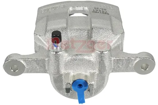 Bremssattel Vorderachse links METZGER AUTOTEILE 6261789 Bild Bremssattel Vorderachse links METZGER AUTOTEILE 6261789