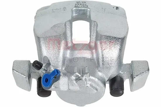 Bremssattel Vorderachse links METZGER AUTOTEILE 6261799 Bild Bremssattel Vorderachse links METZGER AUTOTEILE 6261799