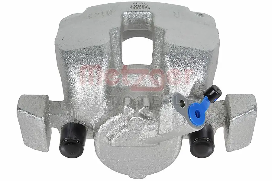 Bremssattel Vorderachse rechts METZGER AUTOTEILE 6261800