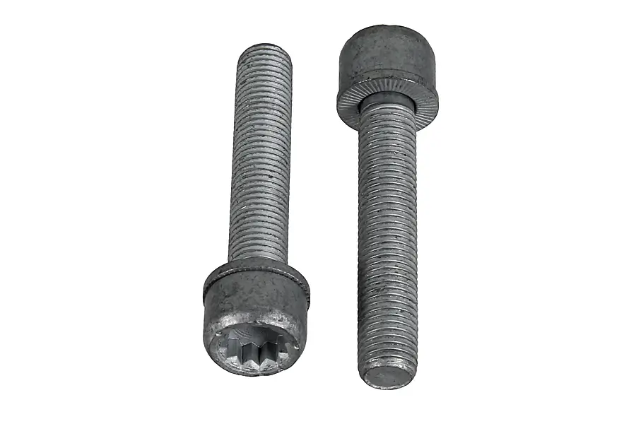 Schraube, Bremssattel METZGER AUTOTEILE 6269005