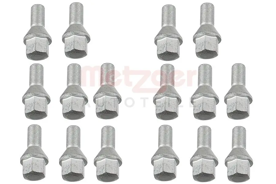Radschraube METZGER AUTOTEILE 6320004