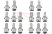 Radschraube METZGER AUTOTEILE 6320004