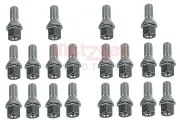 Radschraube METZGER AUTOTEILE 6320006